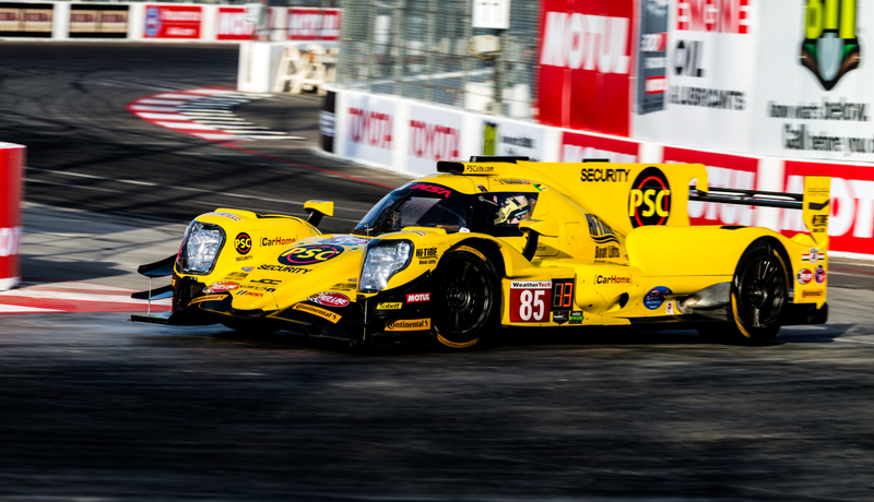 Illustration for article titled The Cadillac Prototype Does It Again At Long Beach